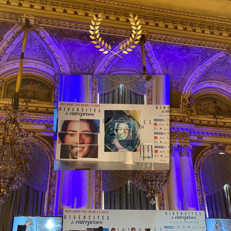 Ecotone wins French “Gender Equality Trophy 2023”!